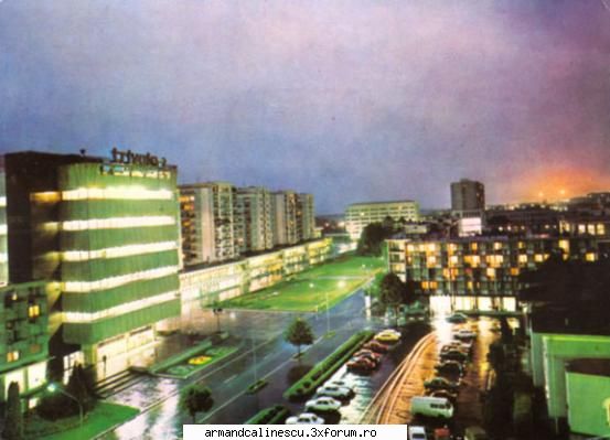 Vechiul Pitesti(poze) - centru2...prea frumos k sa fie adevarat...nu?? - Offtopic