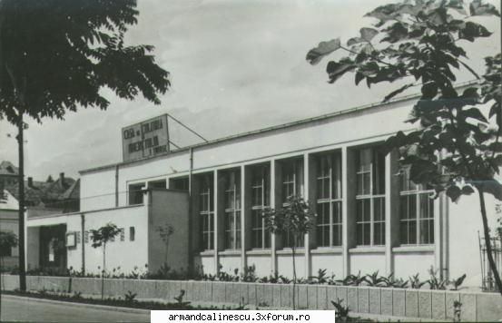 Vechiul Pitesti(poze) - CS...(casa de cultura a tineretului) - Offtopic