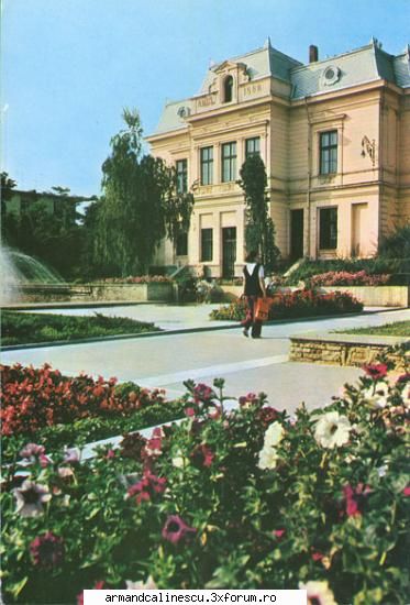 Vechiul Pitesti(poze) - Galeria de Arta - Offtopic
