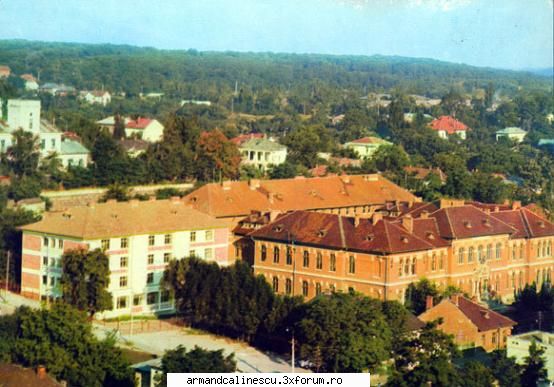 Vechiul Pitesti(poze) - Armand Calinescu....va vine sa credetzi???a fost - Offtopic