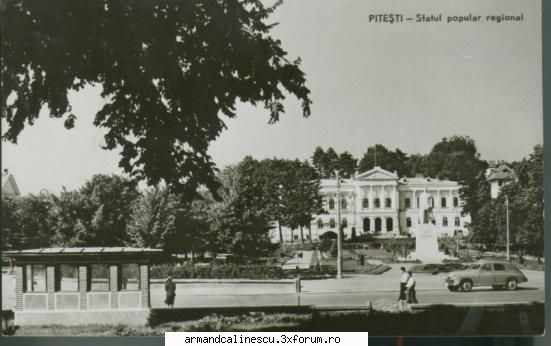 Vechiul Pitesti(poze) - sugativa - Offtopic